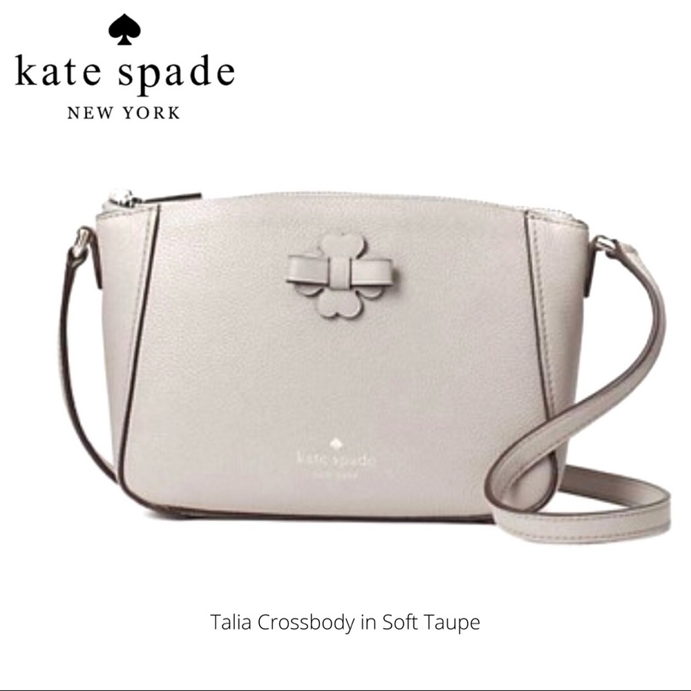 NWT  Kate Spade Talia Crossbody